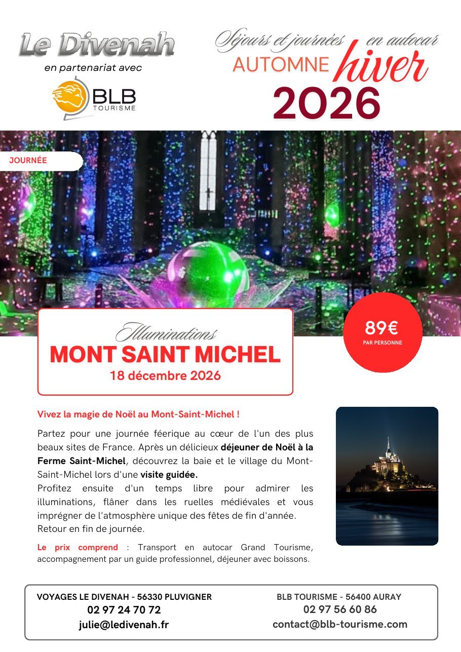 Couverture de la brochure Automne-Hiver 2026